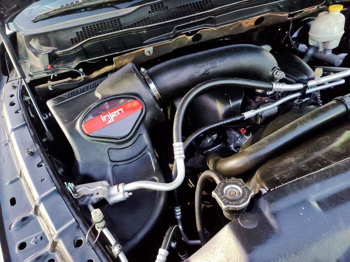 Injen Engine Cold Air Intake EVO8100 product image 5