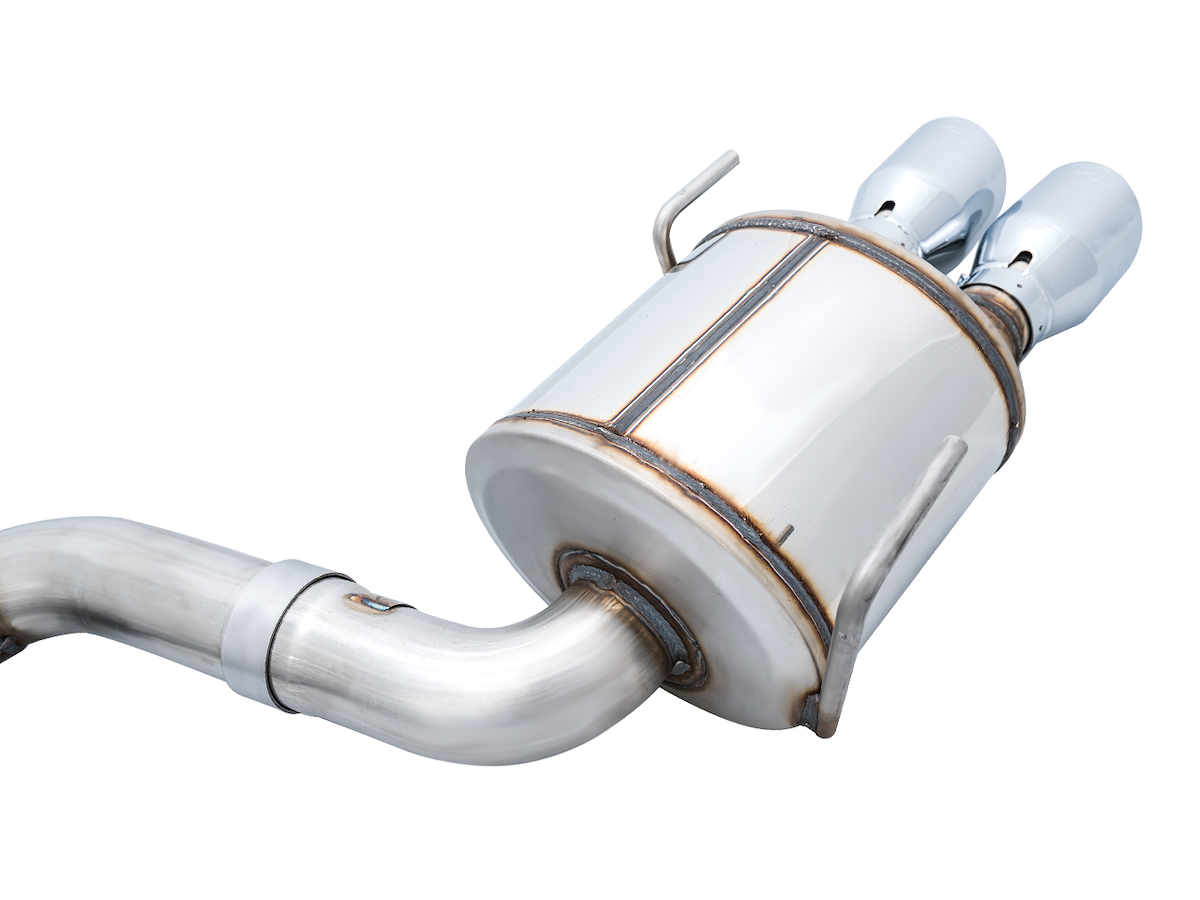 AWE Tuning Exhaust System Kit 3015-42979 product image 5