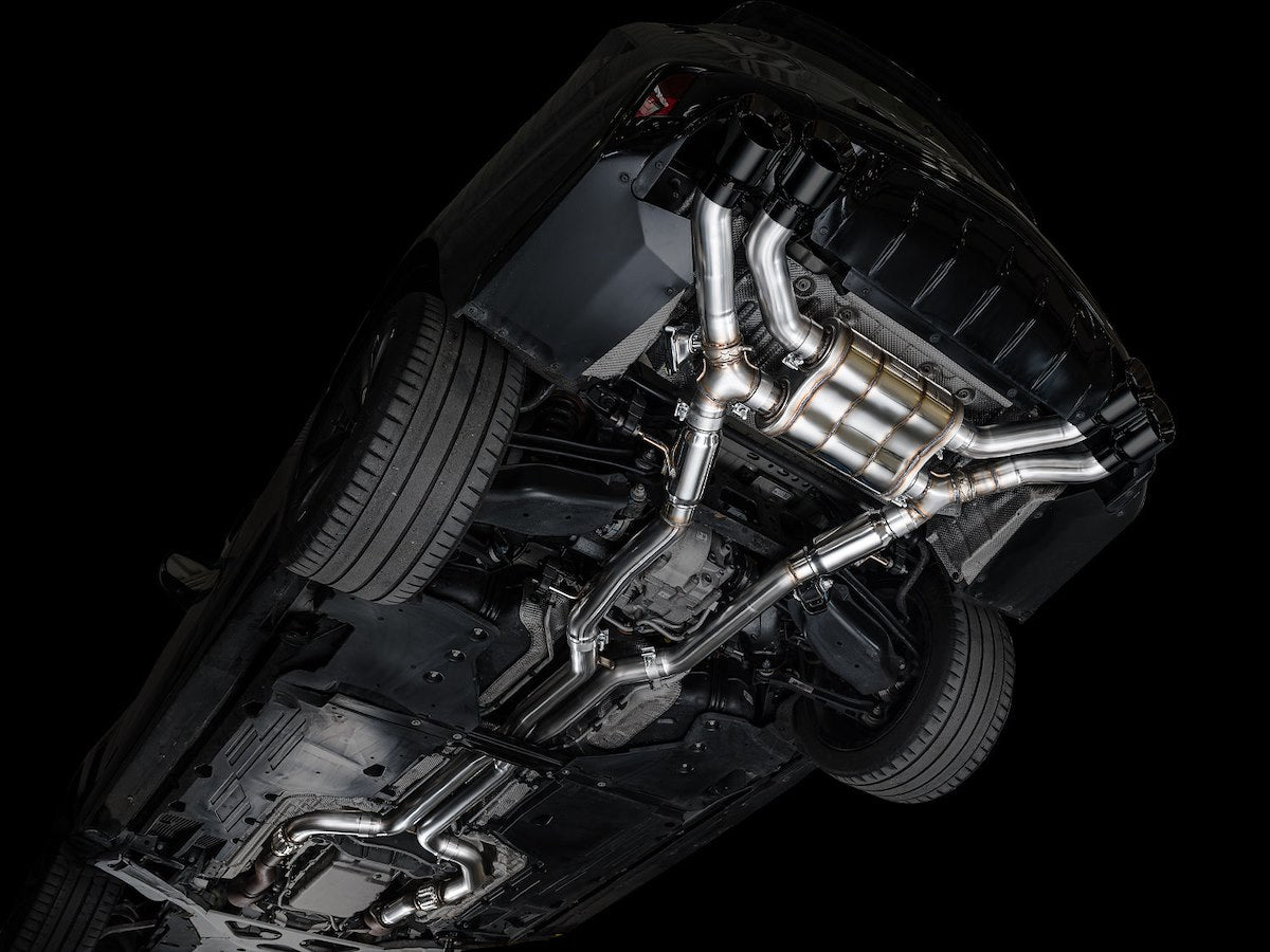 AWE Tuning Exhaust System Kit 3025-43436 product image 7