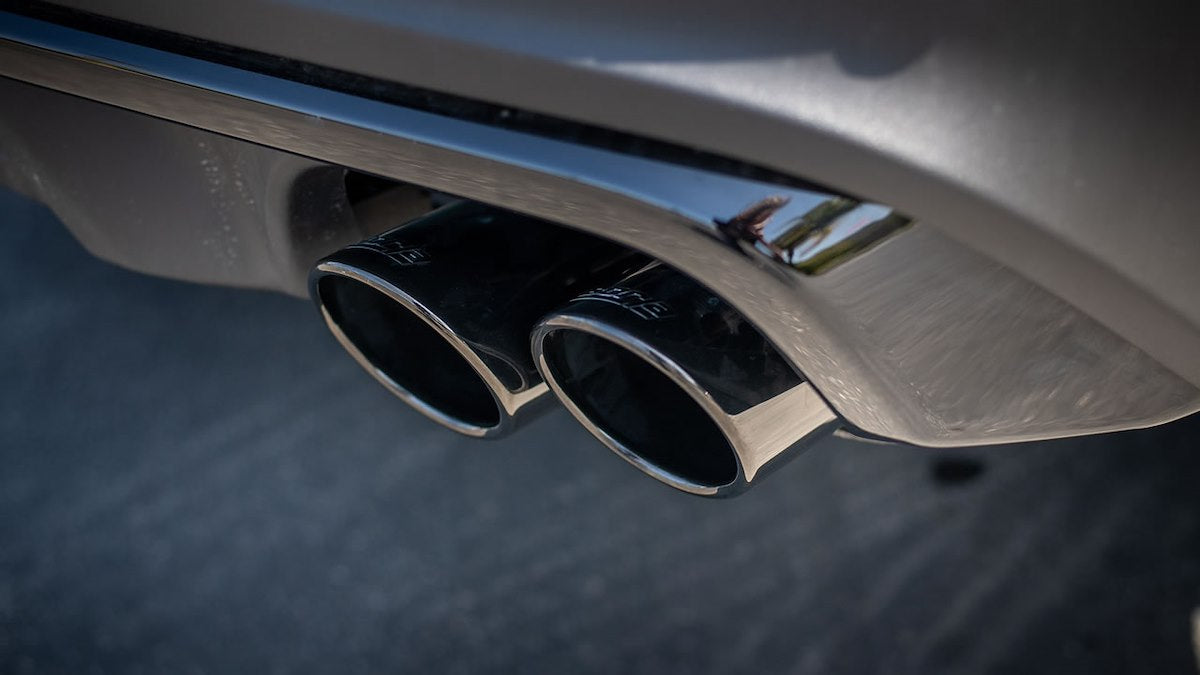 Borla Exhaust System Kit 140820BC product image 2