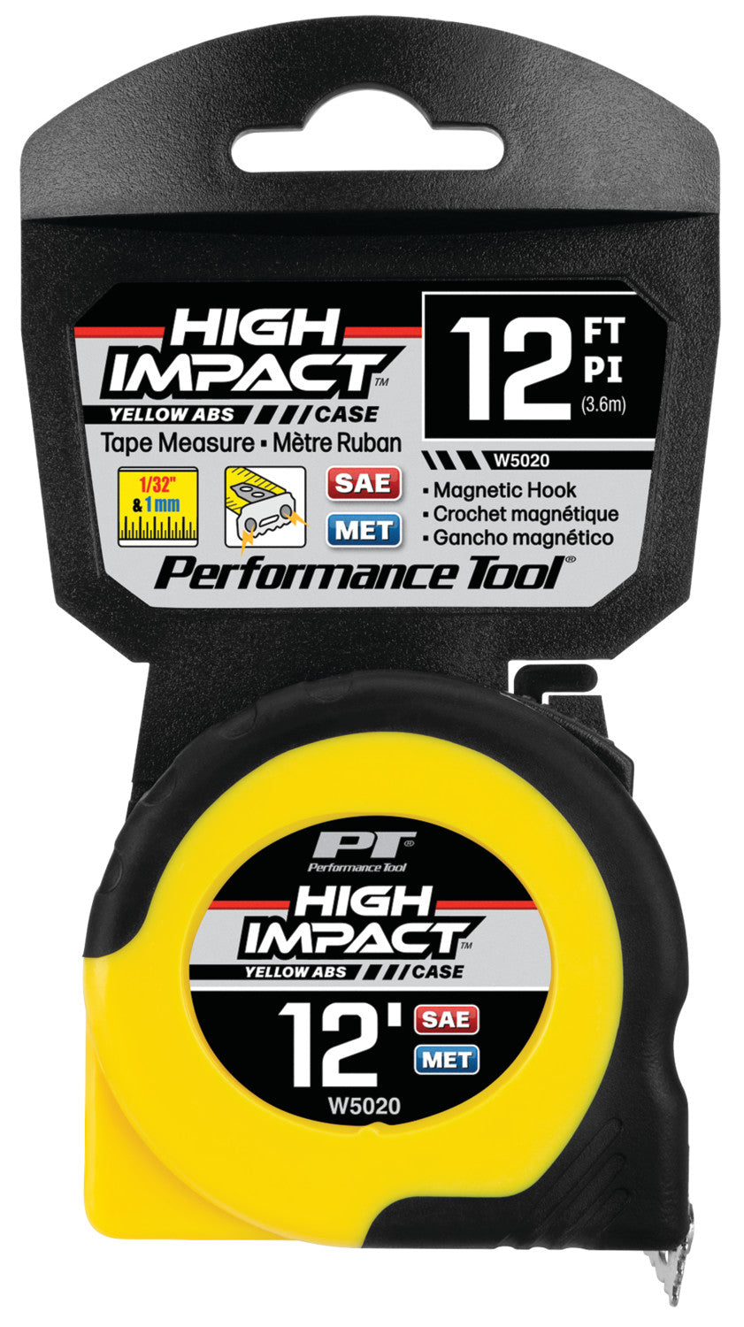 Performance Tool Automotive Tools & Shop Equipment W5020 product image 4
