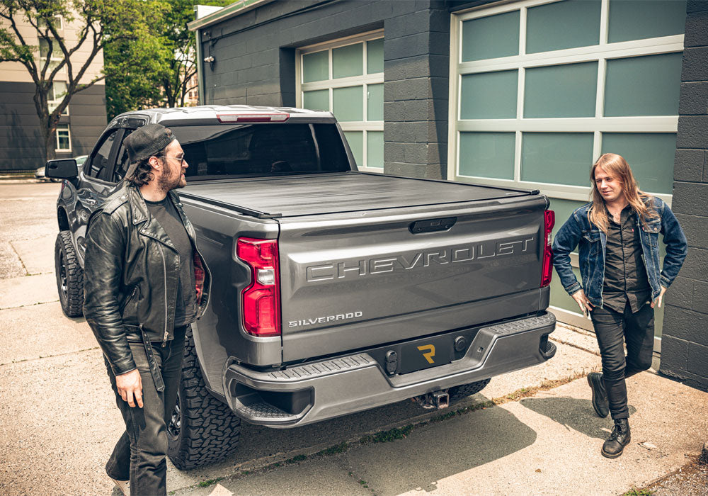 Retrax Retractable Tonneau Covers EQ0481-1 product image 13