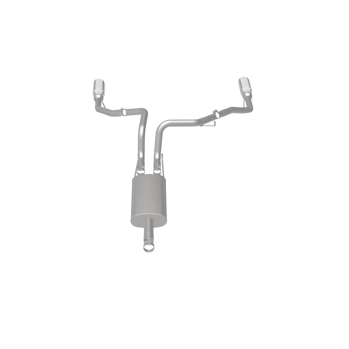 MagnaFlow Exhaust Products Exhaust System Kit 16869 product image 18