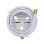 Camco Fresh Water Hose, 1/2 in Internal Diameter, 25 ft Length, 100 PSI Working Pressure - 22733