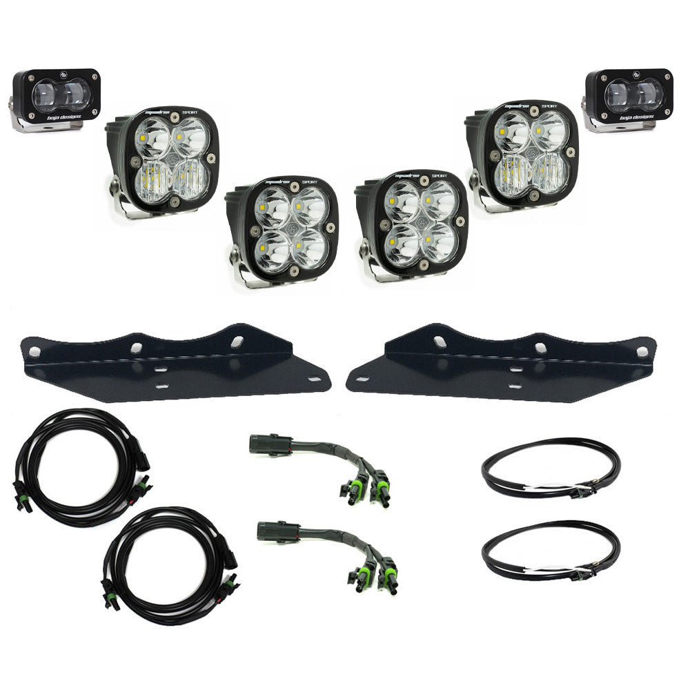 Baja Designs Fog Light Kit 448172 product image 1