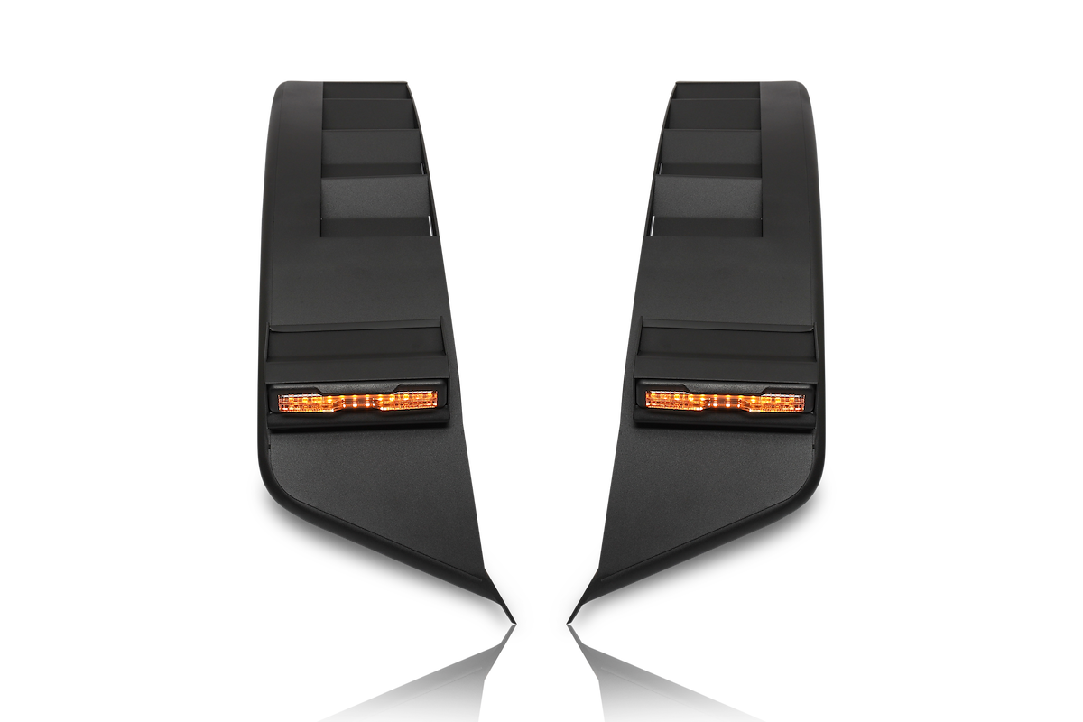 Attica 4x4 Fender Flare Set ATTFB01H102-BX-F product image 4