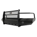 TrailFX Bumper, Gloss Black, Steel - FX3011A