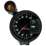 Equus Gauges Tachometer, 6000 Series, 5 in, 0-10000 RPM - E6080