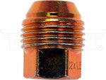 Dorman Lug Nut, 1.083 in Overall Length, 19 Millimeter Hex Size, 60 degree Conical Seat - 611-109.1