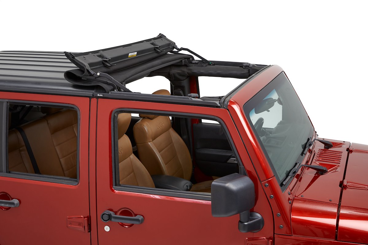 Bestop Soft Top 52453-17 product image 4