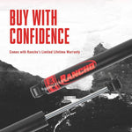 Rancho Shocks & Dampers RS77064 product image 2