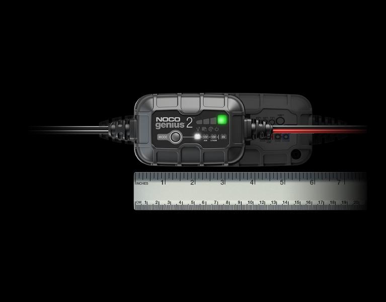 NOCO Battery Chargers & Maintainers GENIUS2 product image 3
