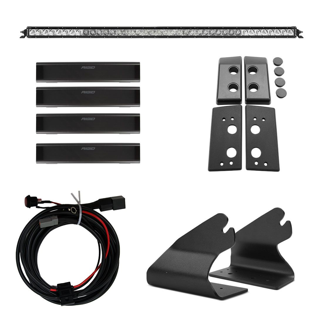 RIGID Industries Auxiliary Light 46724 product image 1