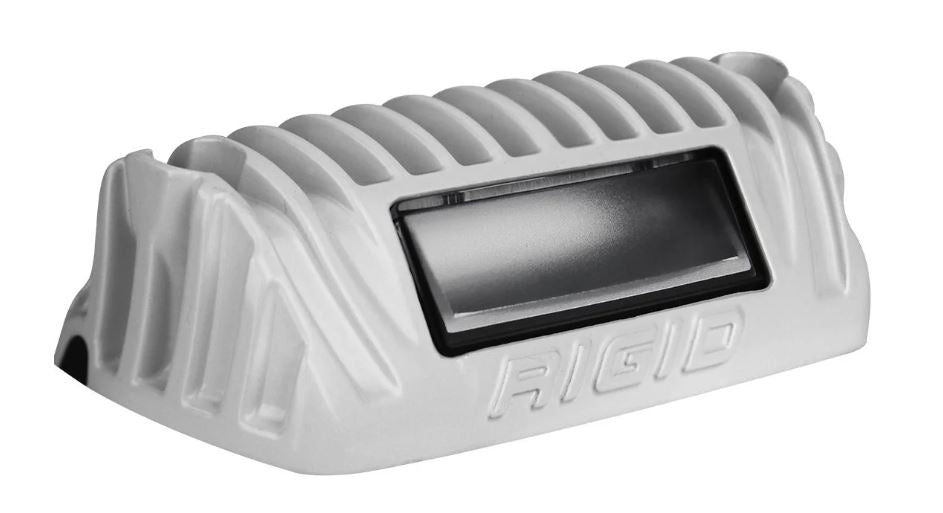 Rigid Industries Camp Site Light, Battery Powered, 9-36 V DC, 1 X 2 in Rectangular - 86620