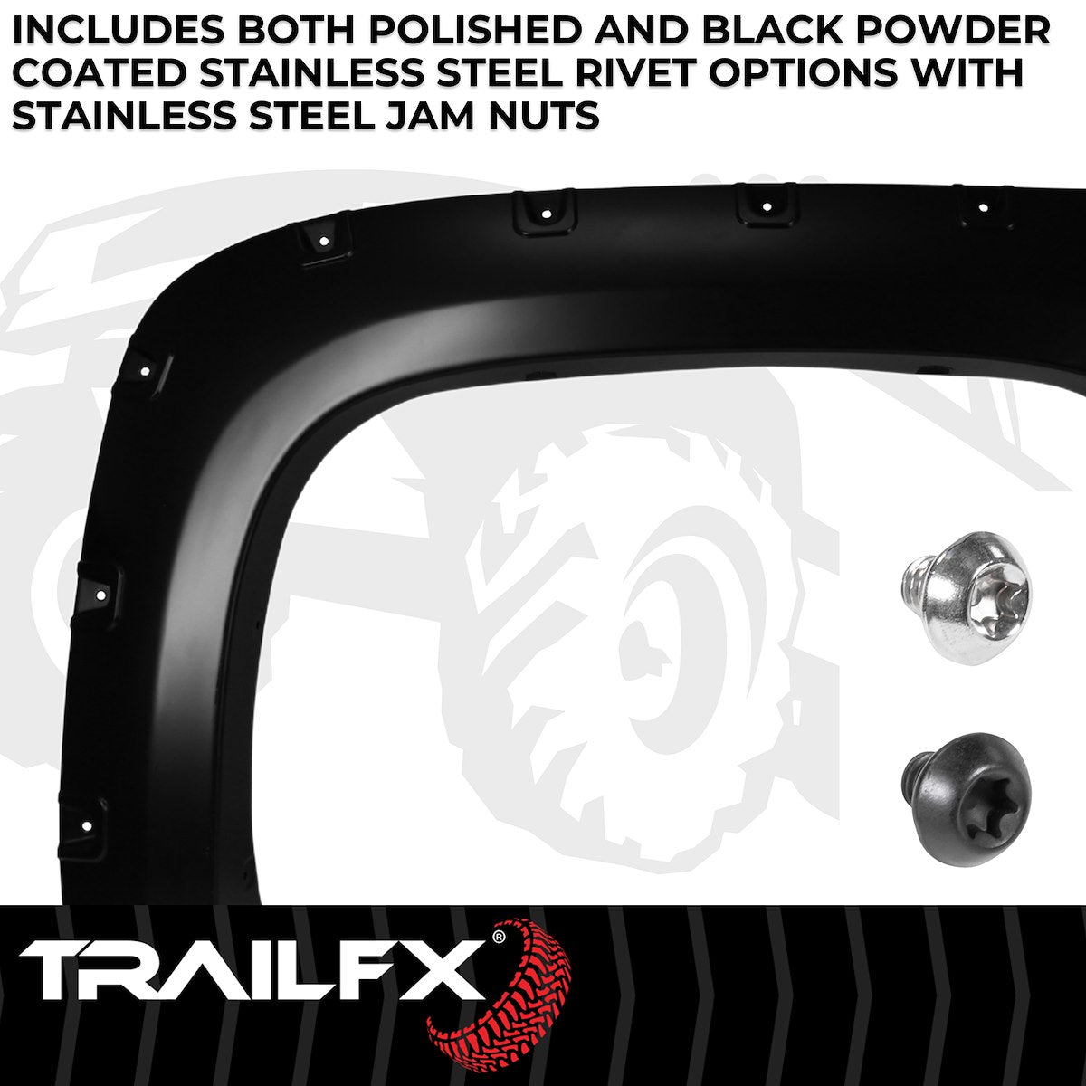 TrailFX Fender Flares TFC3001S product image 6
