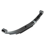 Lippert Trailer Axle Leaf Spring, 25.25 in Free Length, 26 in Loaded Length, 1.75 in Loaded Arch Height - 702095