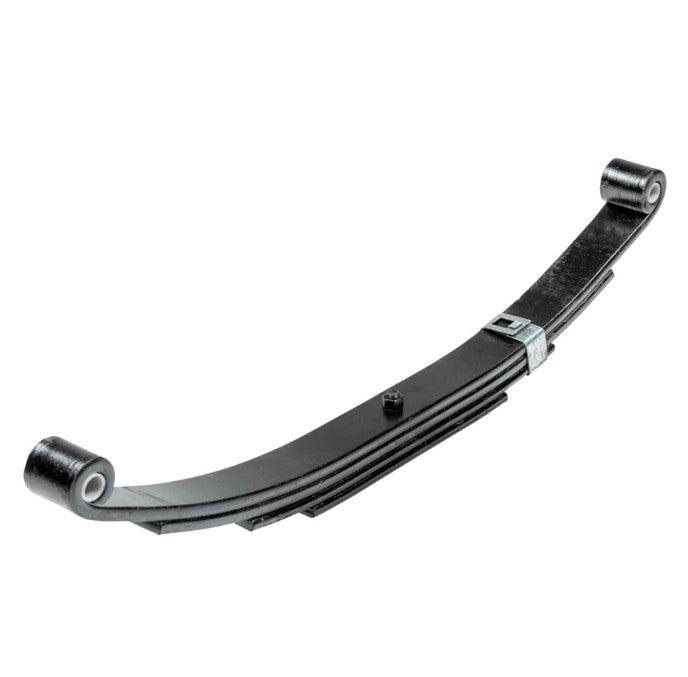 Lippert Trailer Axle Leaf Spring, 25.25 in Free Length, 26 in Loaded Length, 1.75 in Loaded Arch Height - 702095