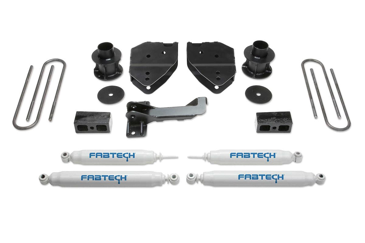 Fabtech Lift & Suspension Systems K2213 product image 1