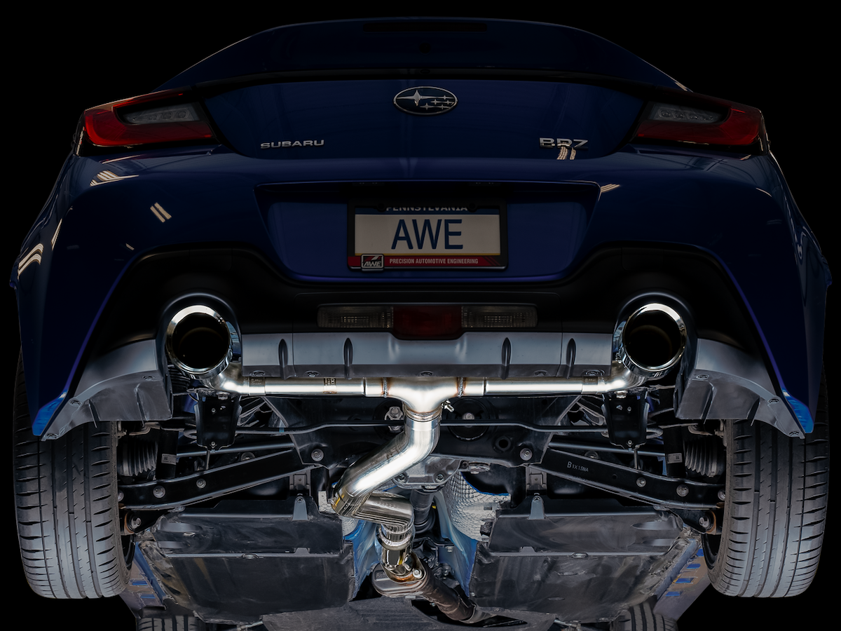 AWE Tuning Exhaust System Kit 3020-32279 product image 6
