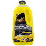Meguiars Car Wash, 48 oz Jug - G17748
