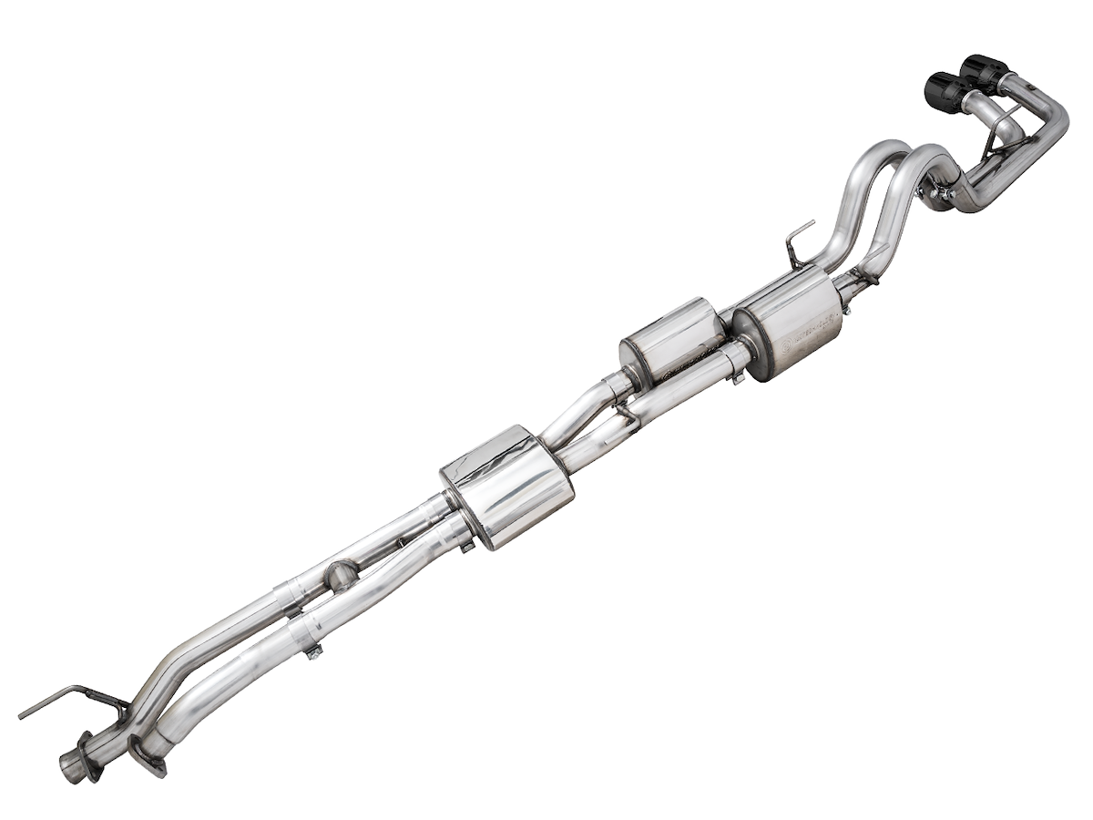 AWE Tuning Exhaust System Kit 3015-33826 product image 1