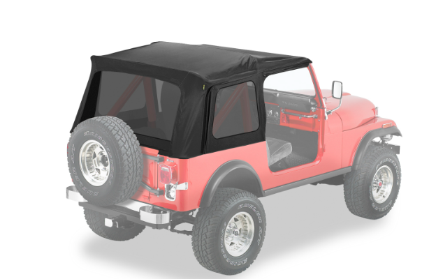Bestop Soft Top 55729-15 product image 1