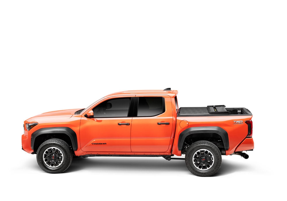 Extang Tonneau Cover, Trifecta 2.0, 2 Folds/3 Panels, Black - 92832