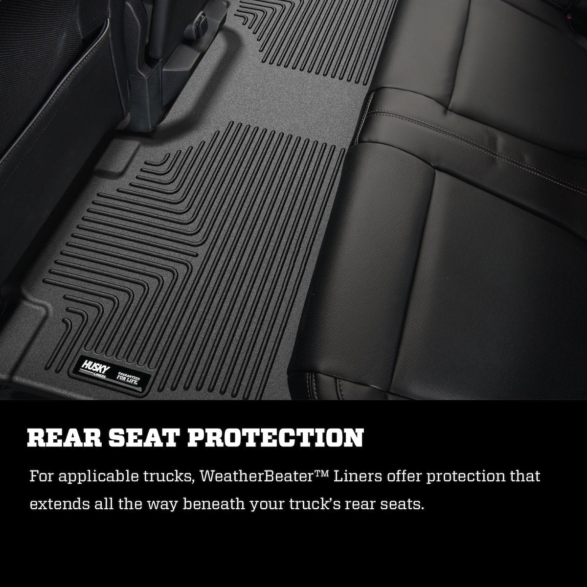 Husky Liners Floor Mats & Liners 13321 product image 7