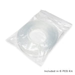 Oracle Lighting Dash Fiber Optic Light Strip 4233-333-6 product image 6