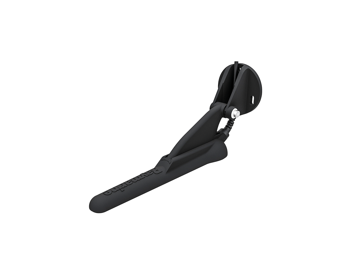 Raymarine Transducer, CPT-100DVS, 33 ft Length Cable, 25 To 60 degree Beam Width - A80351