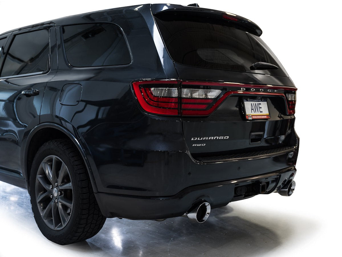 AWE Tuning Exhaust System Kit 3020-32575 product image 10