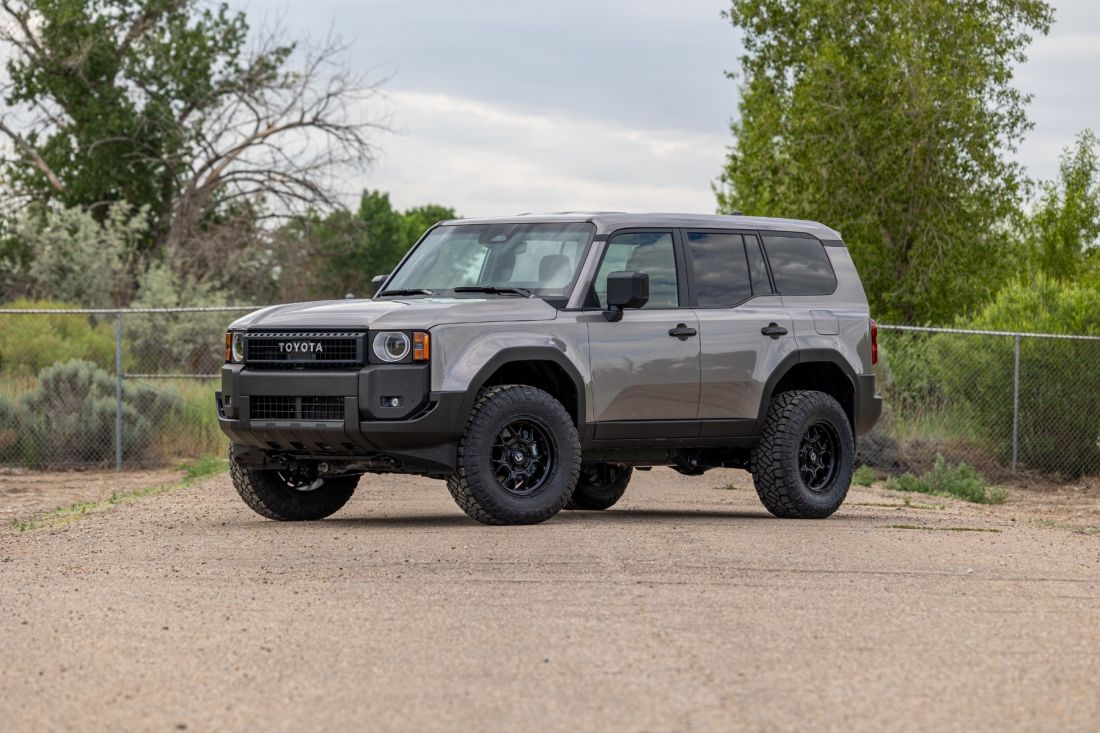 ReadyLift Suspension Lift Kit 69-54255 product image 2