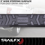 TrailFX Running Boards & Nerf Bars AL4005B product image 6