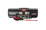 Warn Winch, AXON 55-S Series, 12 V Electric, 5500 lb Line Capacity - 110250