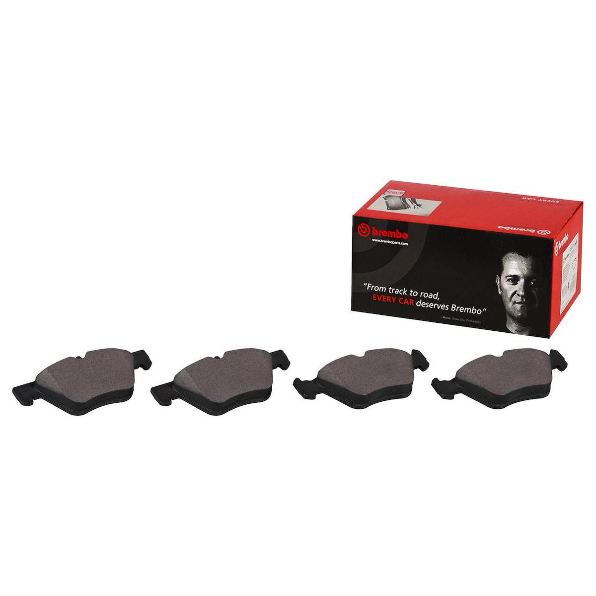 Brembo Brake Pads P50025N product image 3