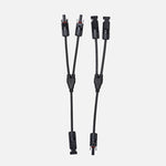 Redarc Solar Panel Connector, MC4 Male Connector And MC4 Female Connector, Set Of 2 - SRC0006