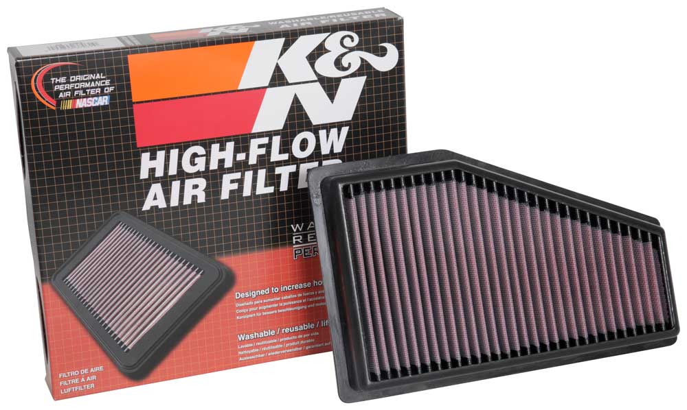K&N Air Filter Elements 33-5089 product image 4