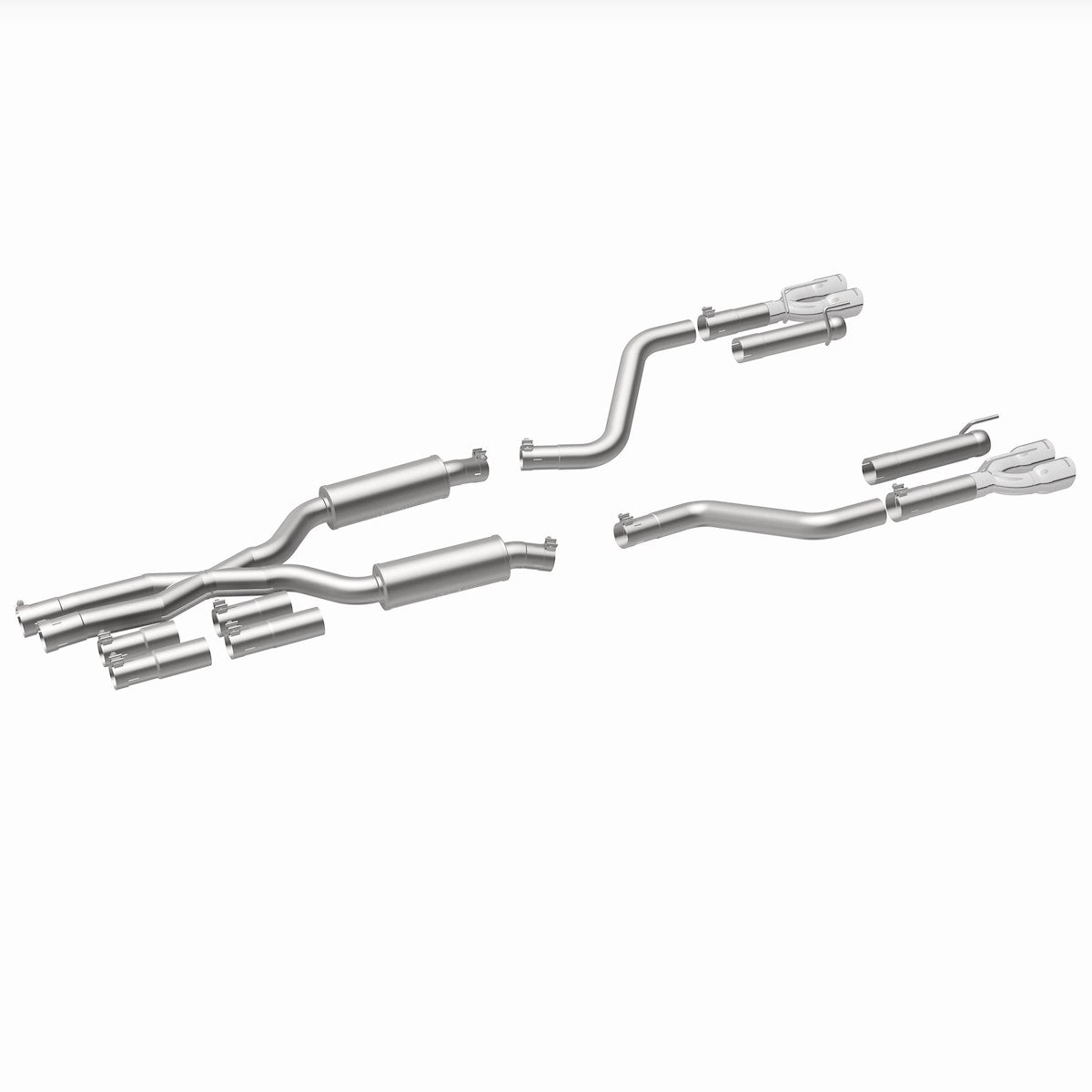 MagnaFlow Exhaust Products Exhaust System Kit 19367 product image 19