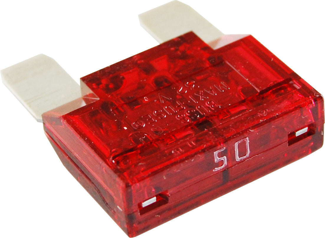 Blue Sea Fuse, 50 amp/32 V DC - 5140-BSS