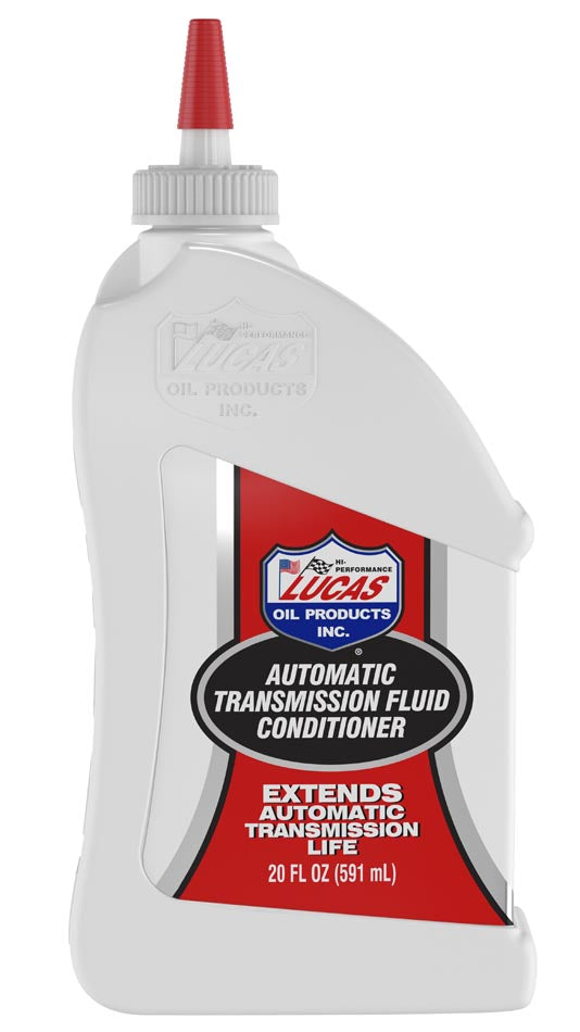 Lucas Oil Auto Trans Fluid Additive, 20 oz Can - 10441