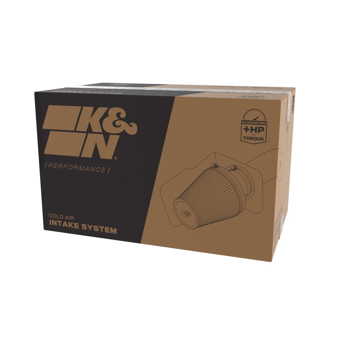 K&N Air Cleaner Assemblies and Air Intake Kits 69-1508TC product image 4