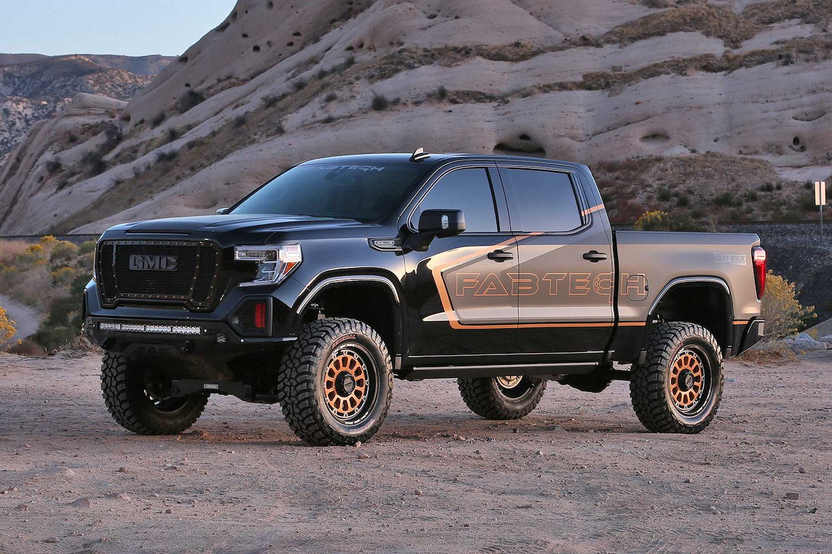 Fabtech Lift & Suspension Systems K1132 product image 2