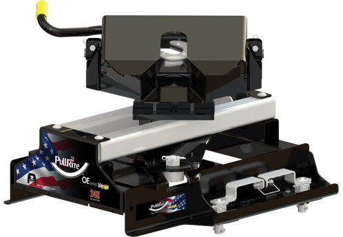 PullRite Fifth Wheel Trailer Hitch, 24000 lb Towing Capacity - 4500