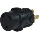 Valterra Power Cord Adapter, 50 amp Male To 30 amp Female, 50 amp - A10-5030AVP