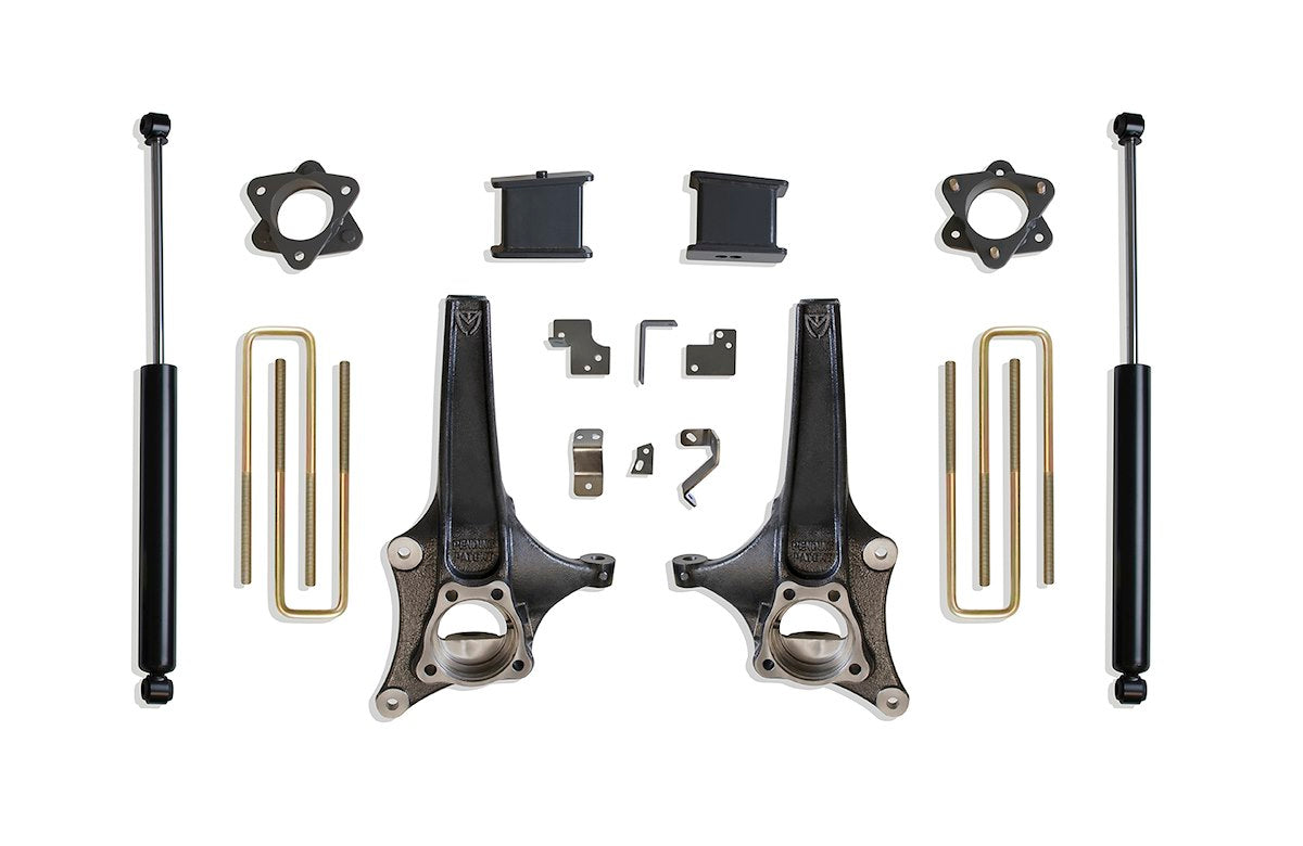 MaxTrac Suspension Lift Kit K881964 product image 1