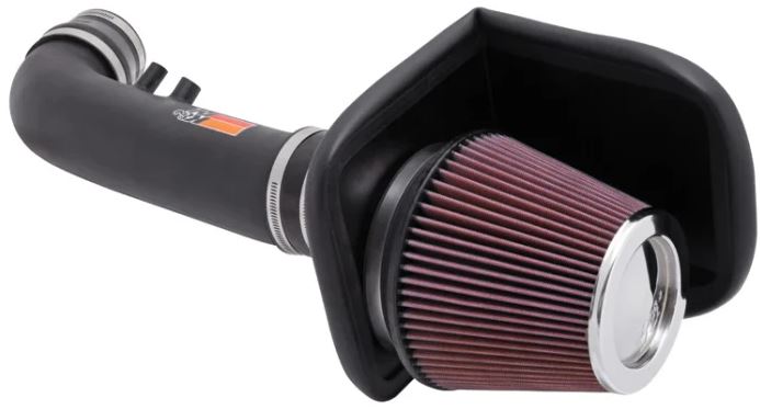 K&N Air Cleaner Assemblies and Air Intake Kits 57-2519-3 product image 2