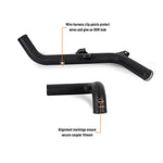 Mishimoto Intercooler Pipe Set MMICP-BR27-21UHBK product image 4