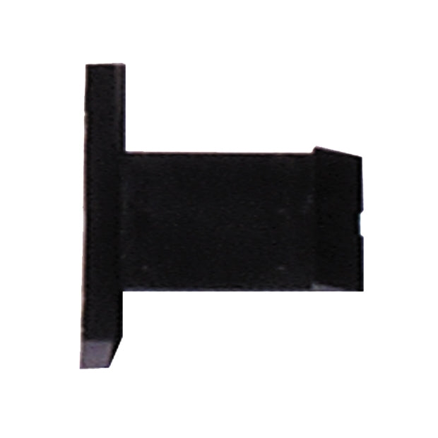Thetford/ Norcold Refrigerator Door Latch, Black - 50598