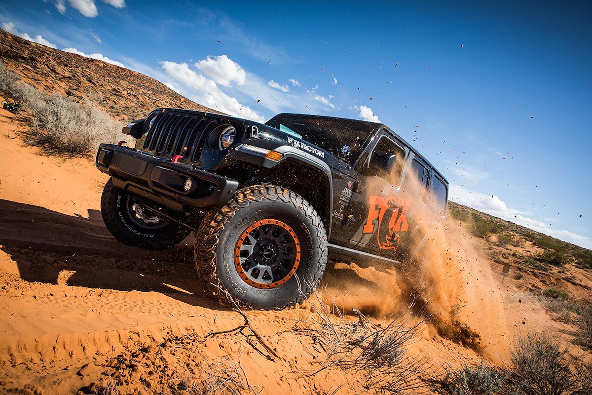 FOX Shocks & Dampers 985-24-180 product image 6