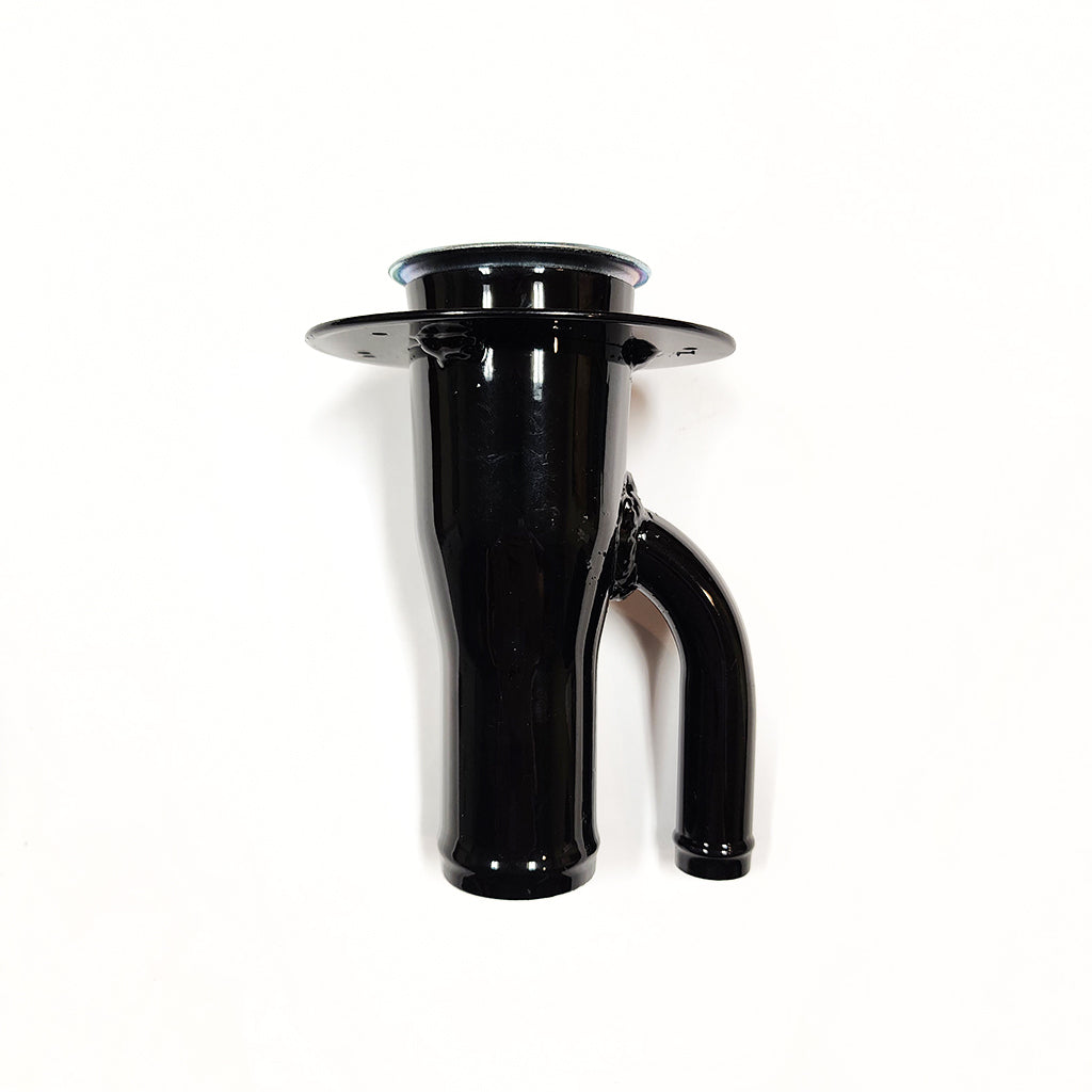 Titan Fuel Tanks Fuel Filler Neck, 1/2 in Size - 9900025